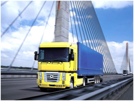 公路貨物運輸 國民經(jīng)濟運轉(zhuǎn)的動脈與基石