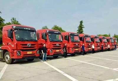 上汽紅巖哈爾濱區(qū)域 深耕客戶交流，精準開拓轎運市場新藍海