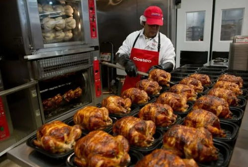 烤雞風(fēng)波 Costco 4.99美元招牌美食為何被列為“安全隱患食品”？